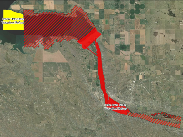 Game, Fish And Parks Commission Rejects Petition To Expand Missouri River Waterfowl Refuge Around Pierre