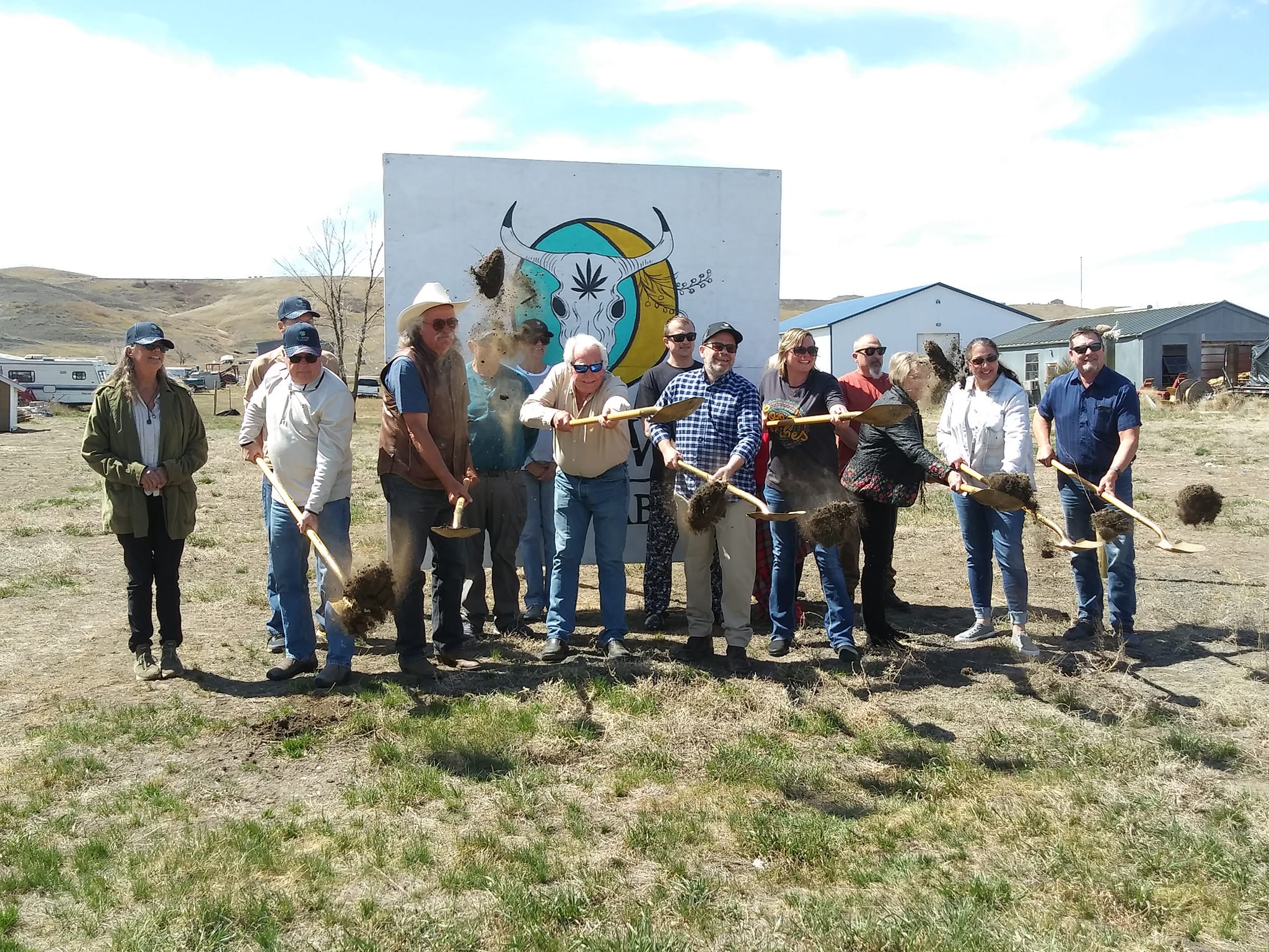 Fort Pierre Welcomes Bad River Cannabis With Wednesday Groundbreaking