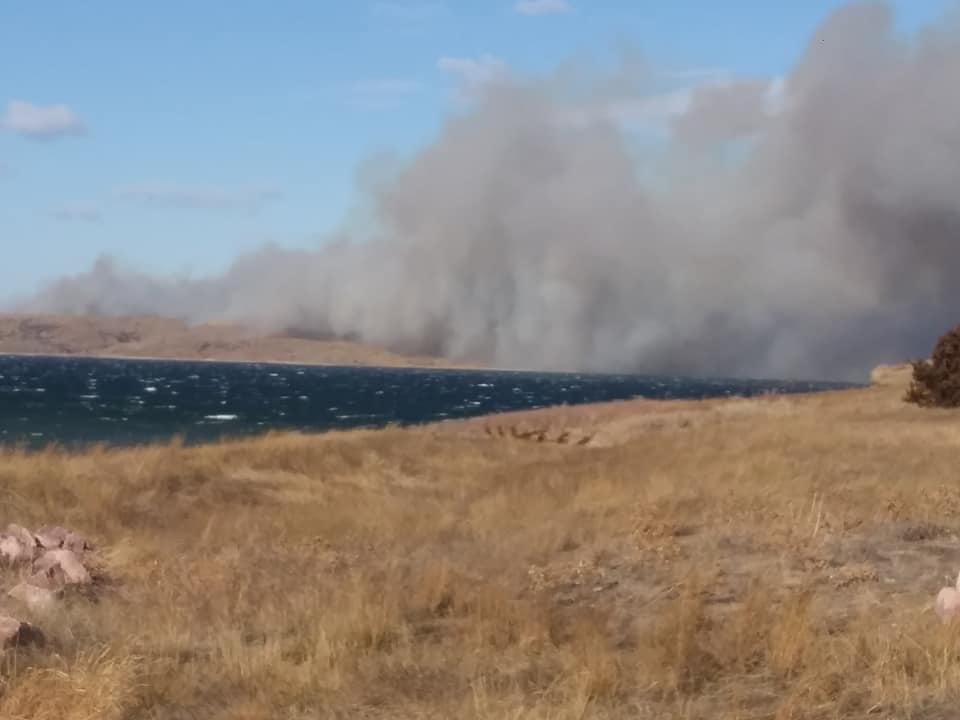 Extreme Heat, Wildfires Caps Off Severe Weather Awareness Week