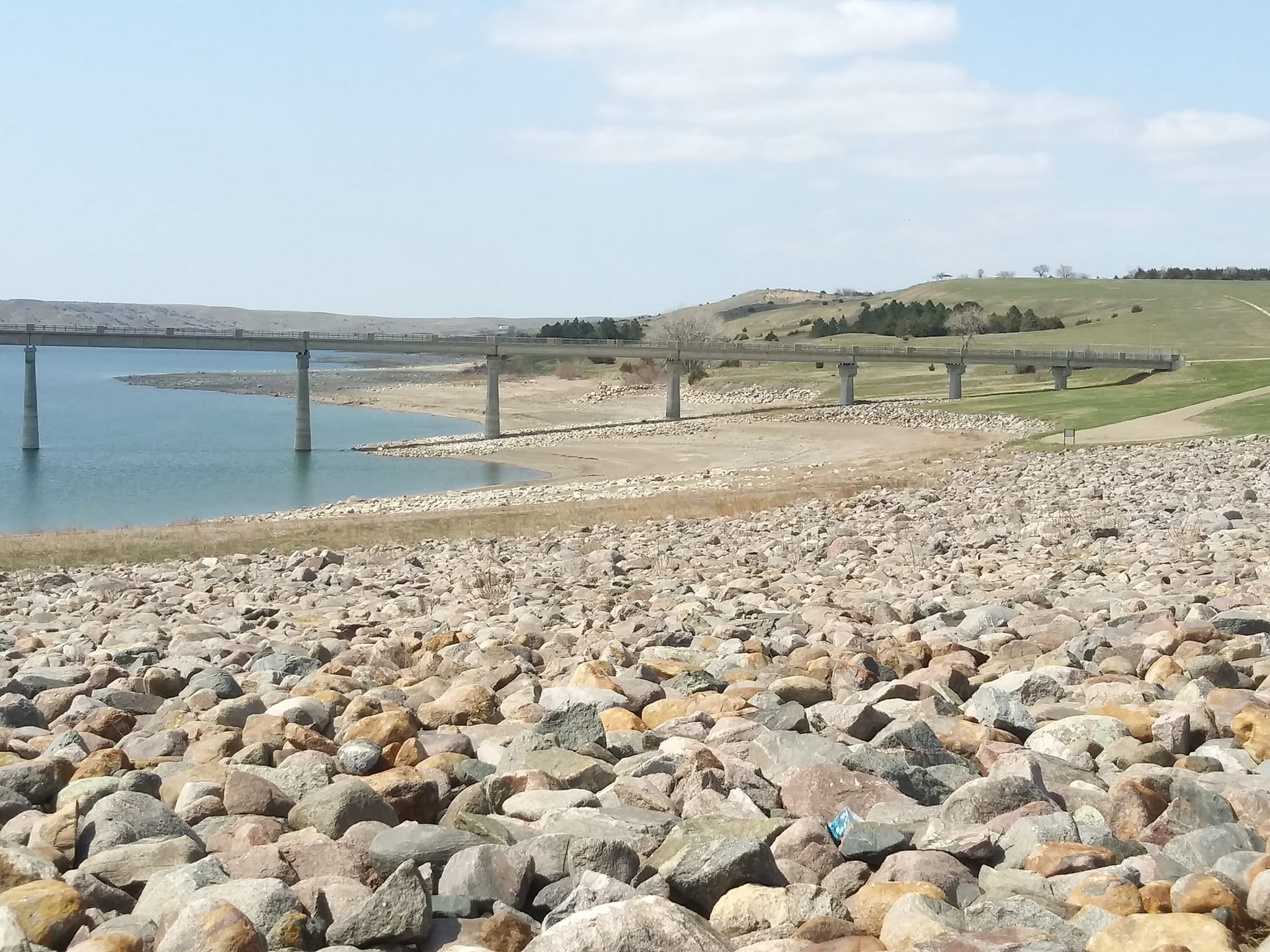 Above Average January Runoff Into Missouri River Barely Makes Dent In Reservoir Levels