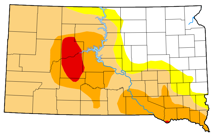 More Seasonal Weather May Be On The Way