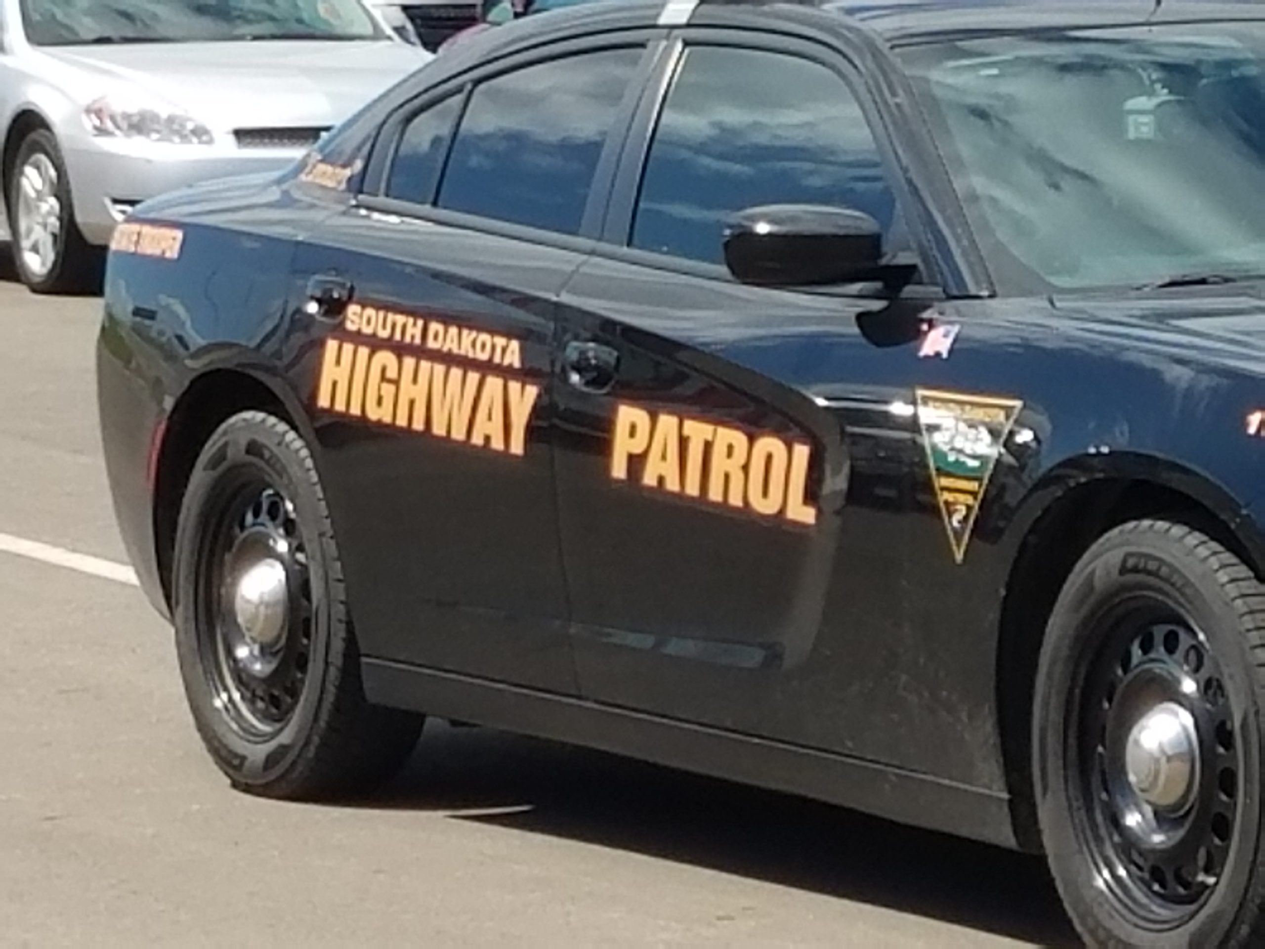Woman Killed In One-Vehicle Crash On I-90 In Jones County