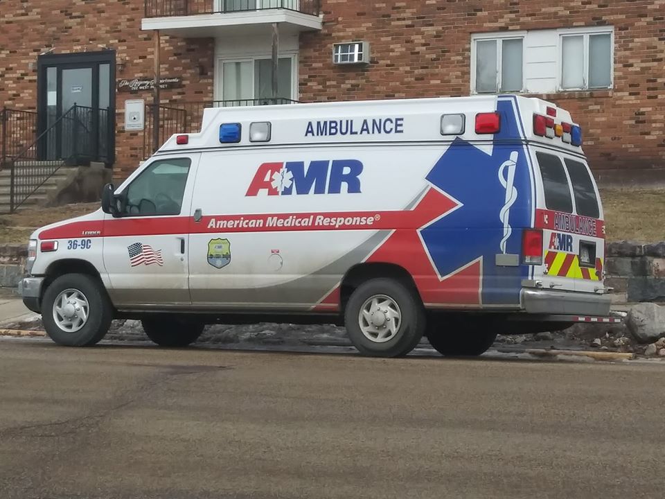 Ambulance District Under Consideration For Pierre/Fort Pierre, Hughes/Stanley Counties