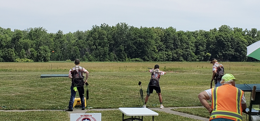 Pierre Trap Shooting Team Finishes Just Outside Top 100 in National Championships Friday