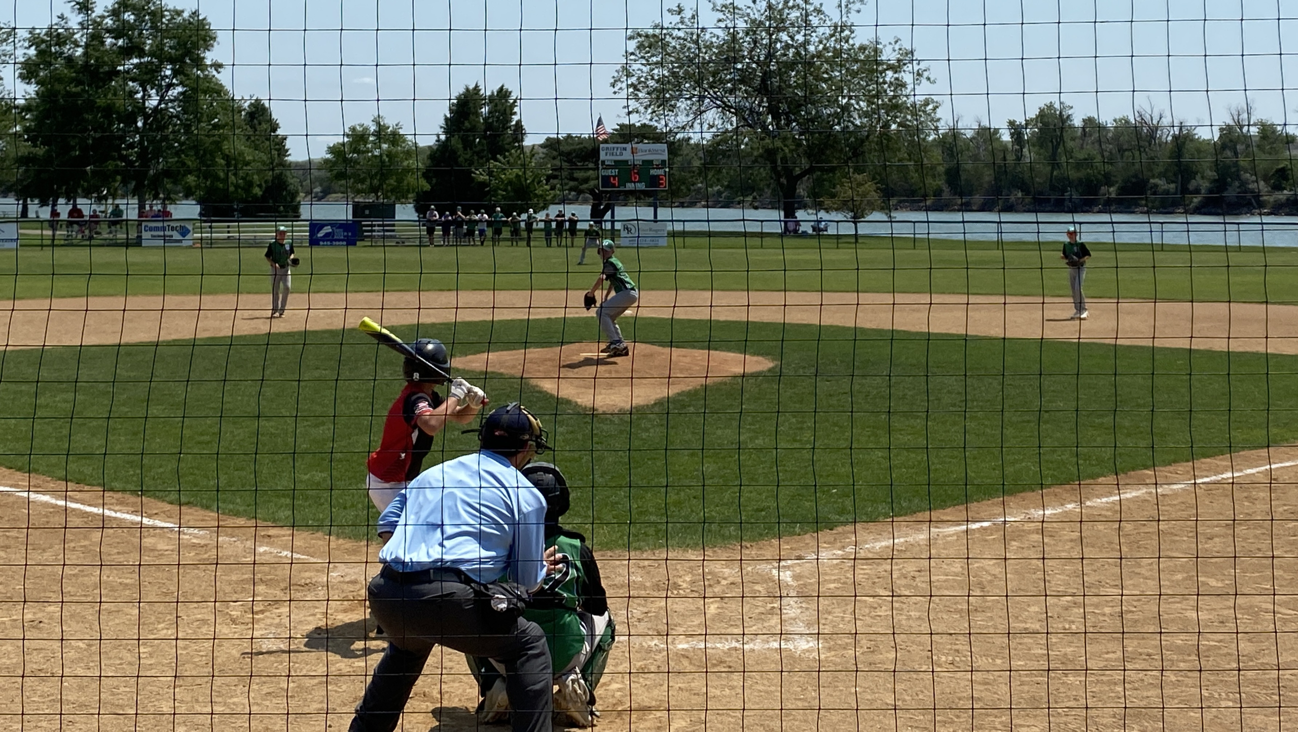 Pierre Little Leaguers Qualify for State Tournament