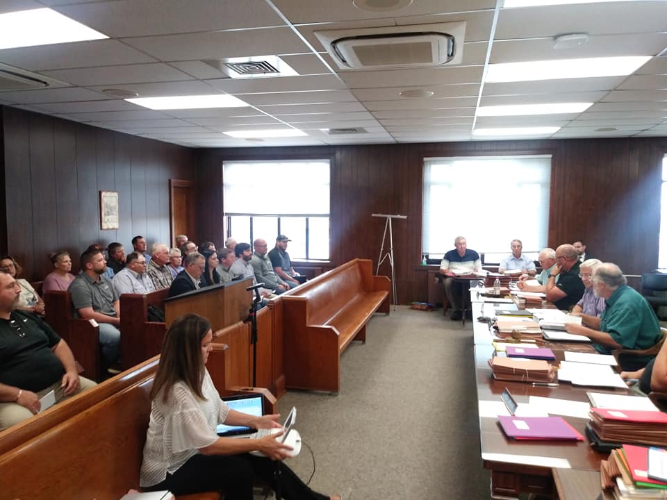 Hughes County Board Of Adjustment Approves Conditional Use Permit For Wind Farm