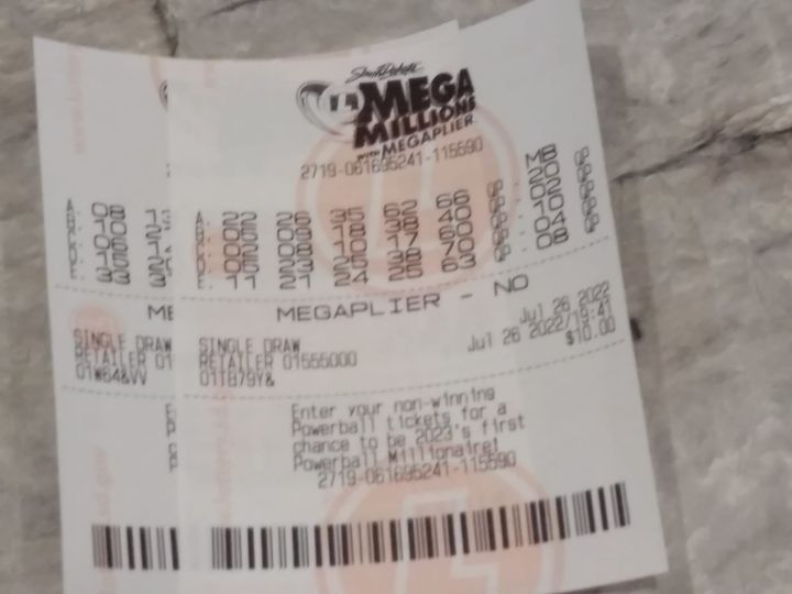 Mega Millions Jackpot Becomes Mega Billion Jackpot With Just Over A Billion Up For Grabs