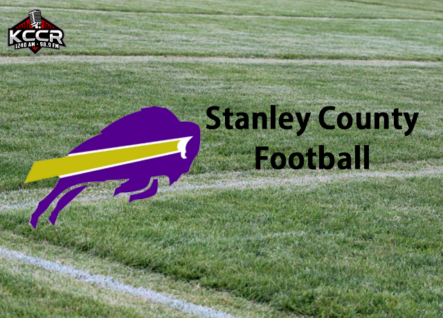 Stanley County Upset in First Round of 9AA Playoffs