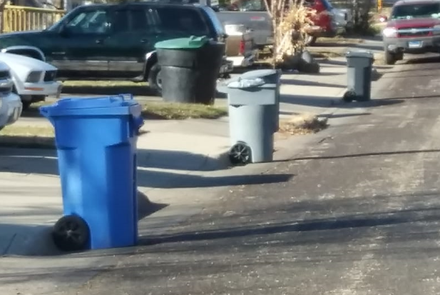 City Of Pierre Trash Collection Moving Up To Start At 6 AM Starting Next Week