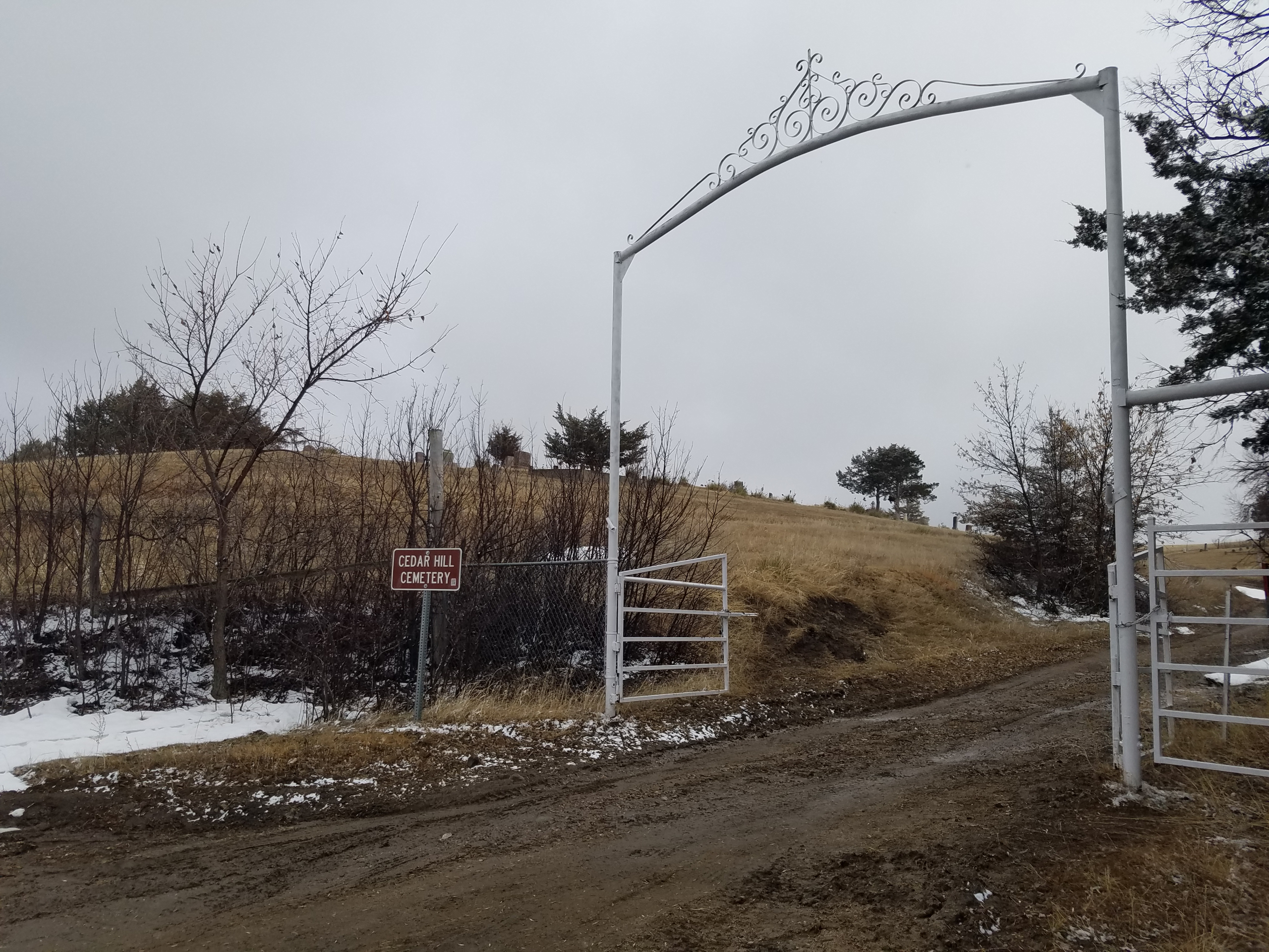 Recommendation On Future Of Cedar Hill Cemetery Coming Soon Before Fort Pierre City Council