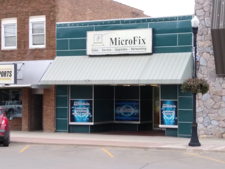 MicroFix Logging Off After 35 Years Of Computer Service In Pierre