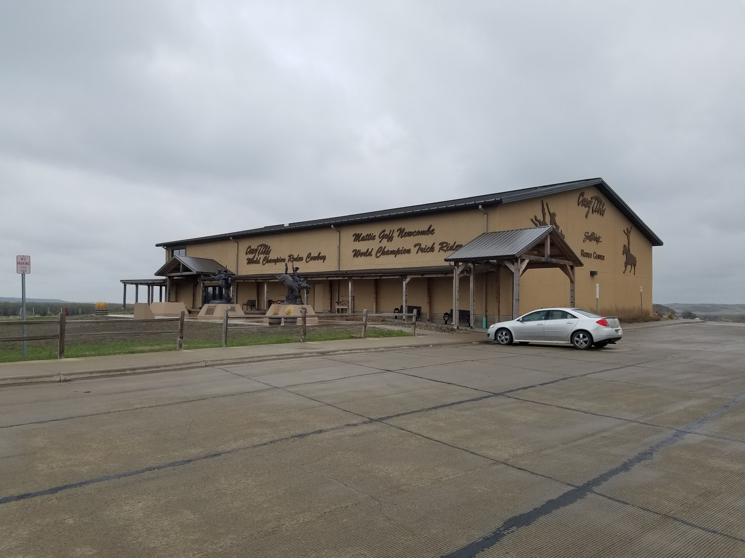 Casey Tibbs South Dakota Rodeo Center Preparing For June’s Match Of Champions Fundraising Event