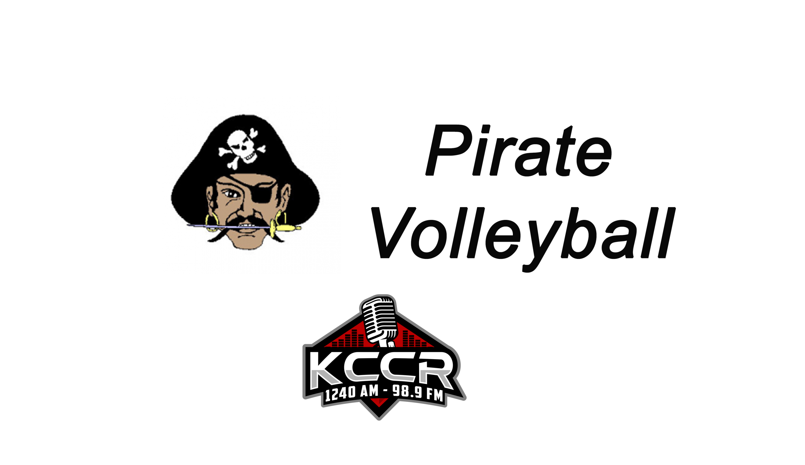 Two Highmore-Harrold Pirates Selected for 281 All-Conference Volleyball