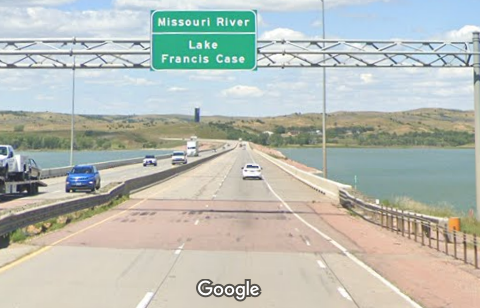 Bid Approved For Work On I-90 Missouri River Bridge At Chamberlain