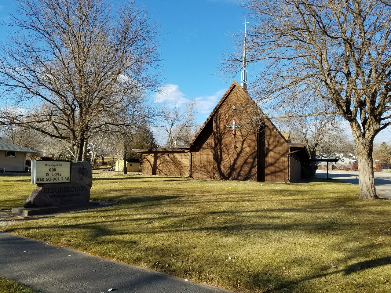 Resurrection Lutheran Church Bringing Back Live Nativity Scene December 11th