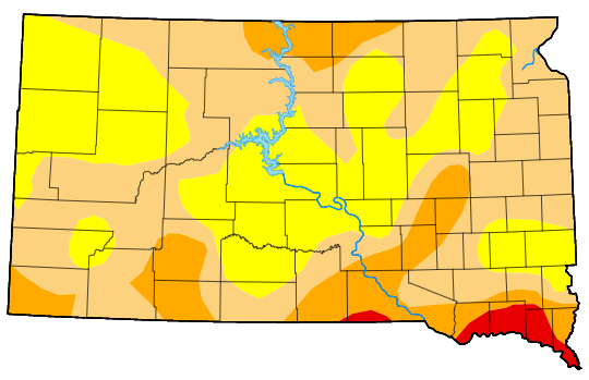 Little Frost Could Set Up Soil To Take In Much Of Plains Snowpack