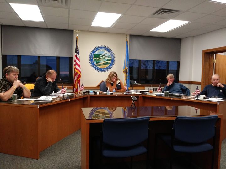 Hughes County To Hold Last Scheduled Commission Meeting Of 2023 Tonight