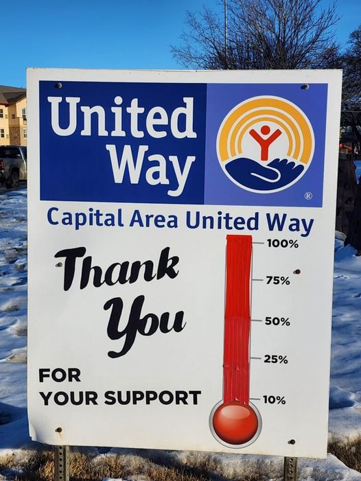 Capital Area United Way Surpasses 2022-2023 Goal