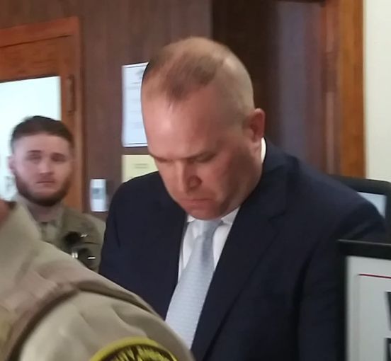 Koskan Sentenced To 10 Years On Felony Incest Charges For Rape Of Adopted Daughter