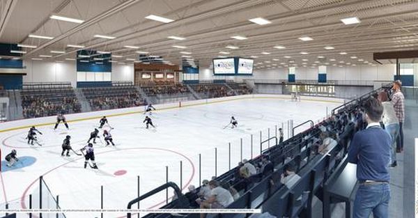 Watertown Ice Arena Update