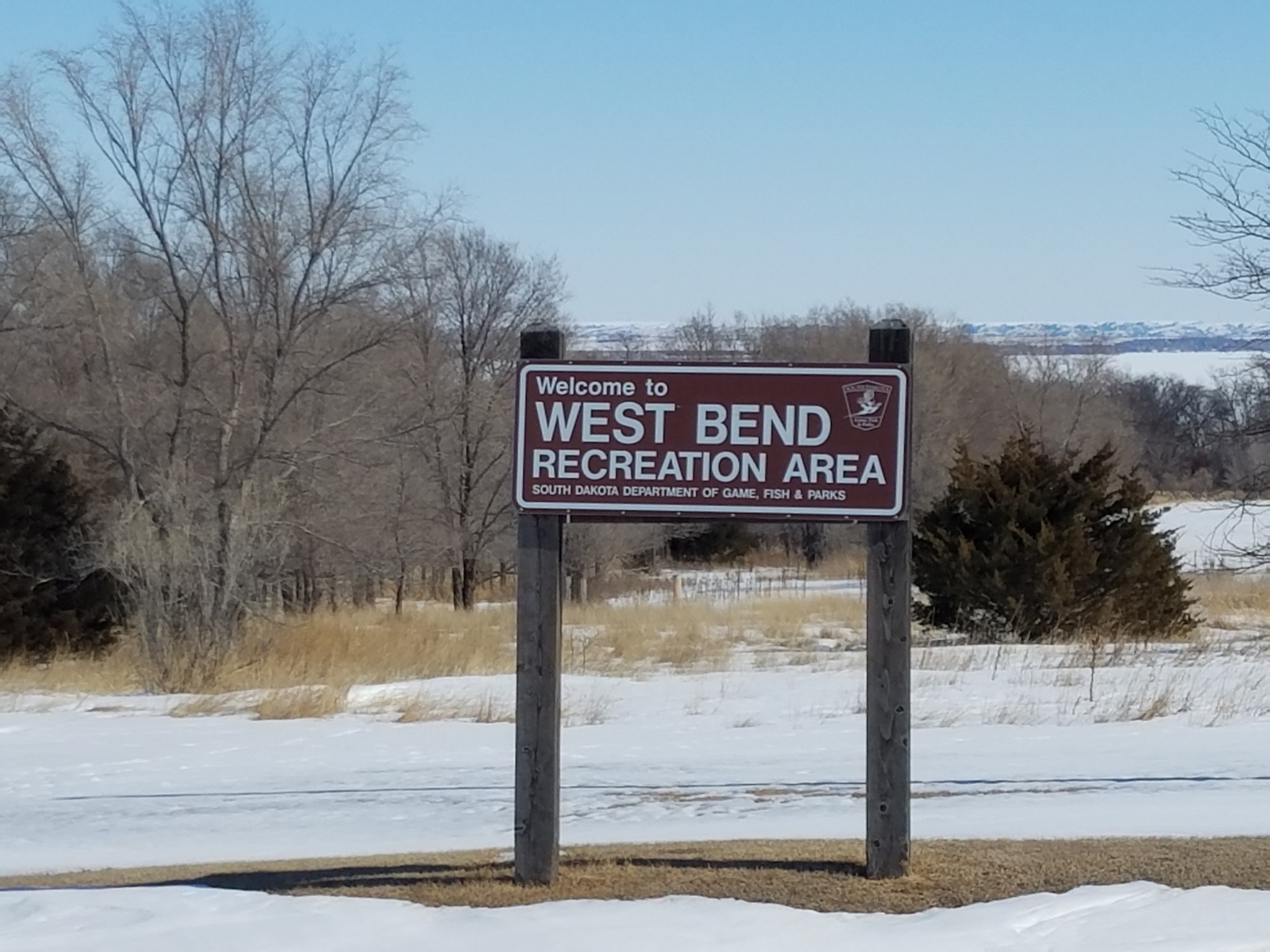 Hughes County, GF&G Reach Agreement On Repairs To West Bend Road