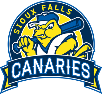 Sarringar Signs Contract with Sioux Falls Canaries
