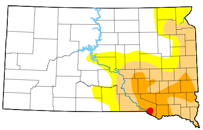 Drought Conditions Continue To Make Improvement In South Dakota