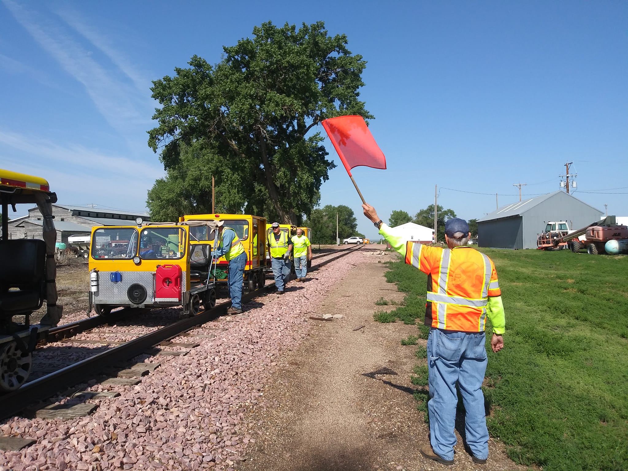 Riding South Dakota’s Rails Part 5