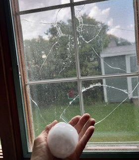 Better Business Bureau Providing Tips To Pierre/Fort Pierre Residents Impacted By Major Hail Storm