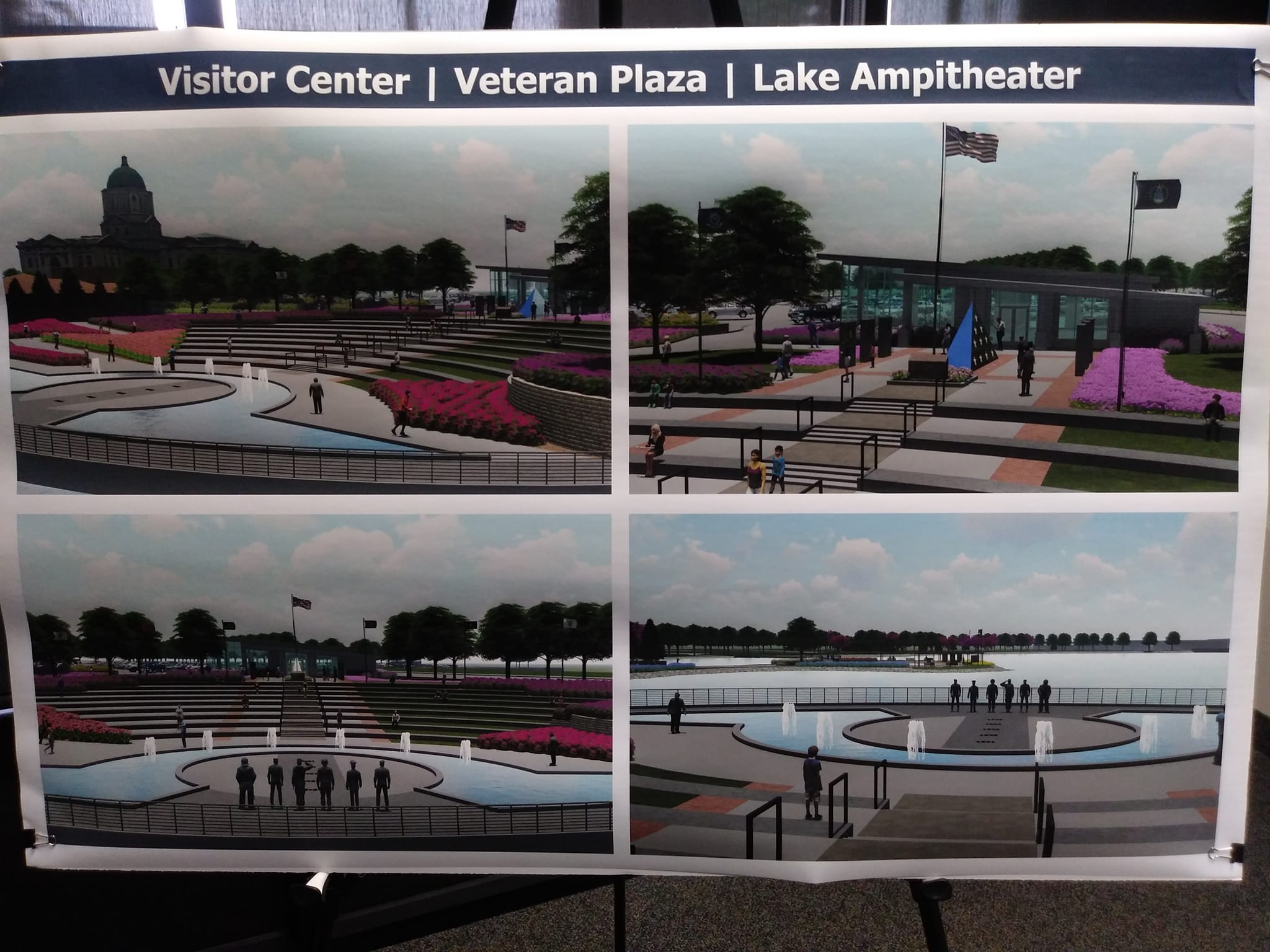 Mortenson Hopeful Veteran Voices Are Heard During Planning For Capitol Lake Improvements