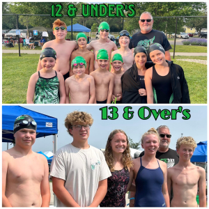 Pierre Swim Team Wraps up Season with Long Course State A Meet