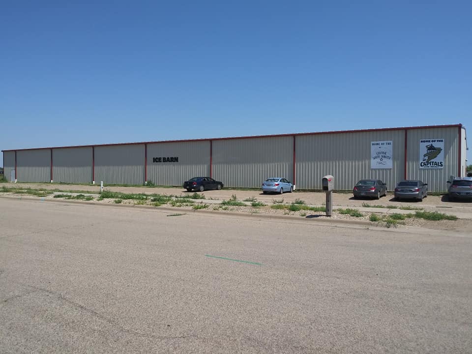 Pierre City Commission Approves BID Board Recommendation To Fund Ice Barn Improvements