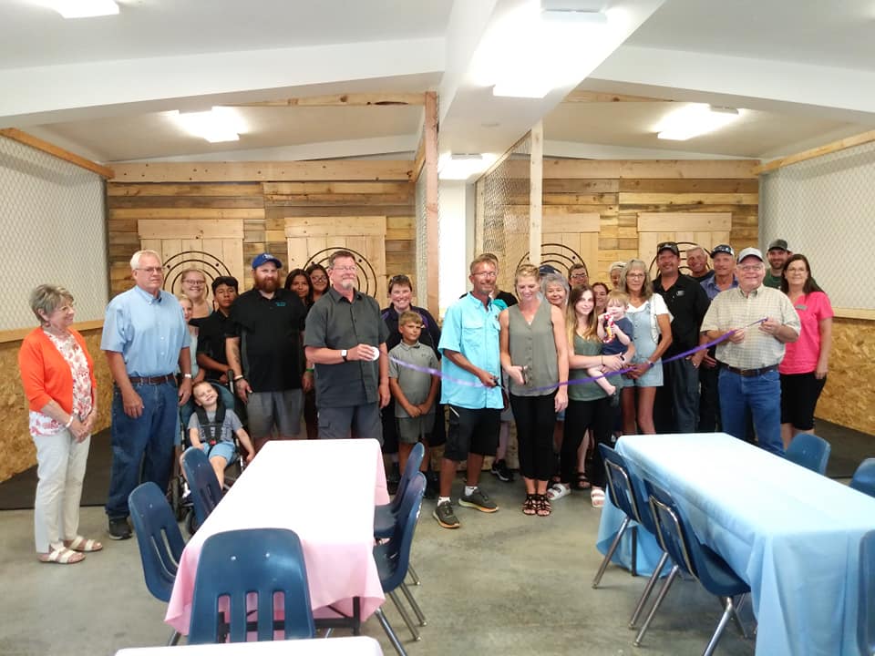 Ribbon Cutting Held Thursday Night To Welcome Fun Time Adventures Back To The Track