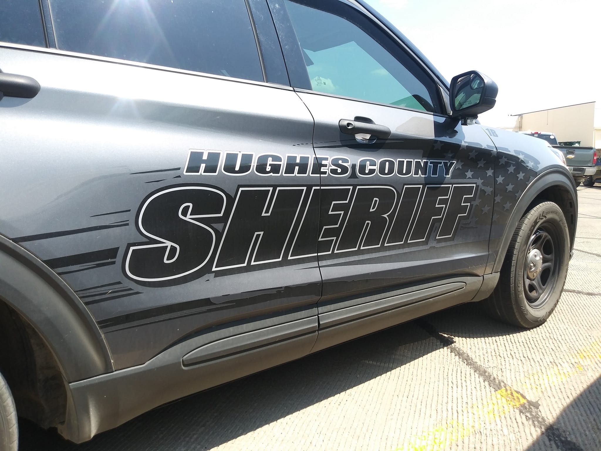 Off-Duty Hughes County Deputy Helps Bring Regional Fugitive To Justice