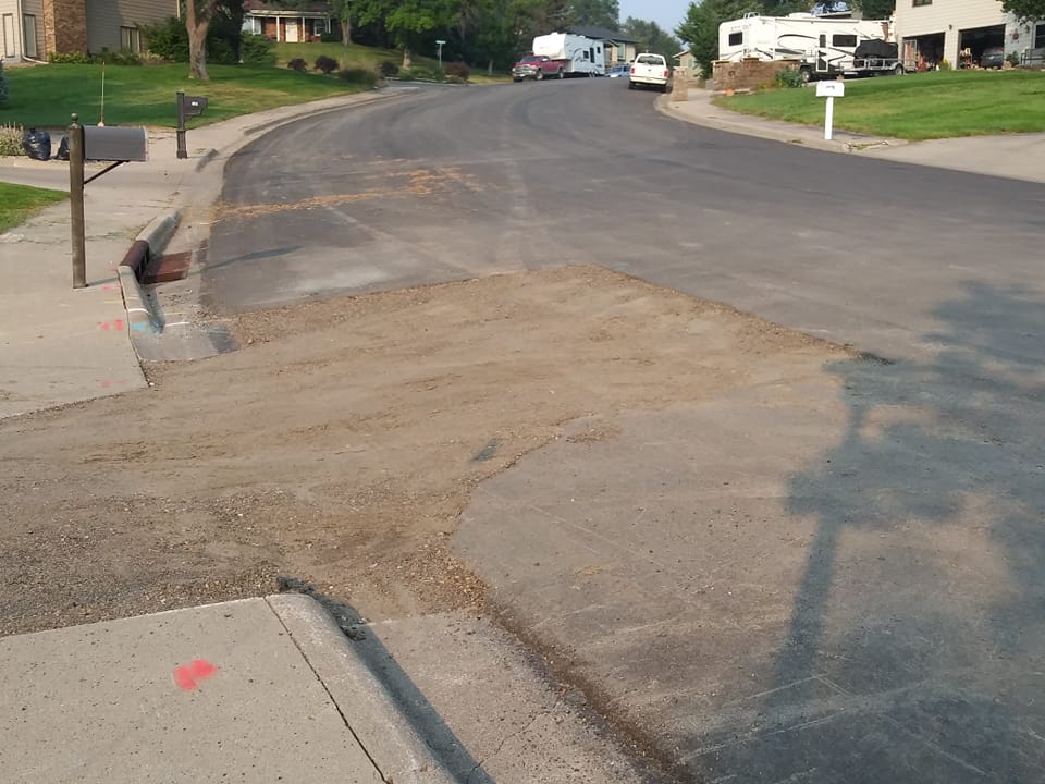 Pierre City Commission Approves Seeking Bids For New Street Surface Treatment Process