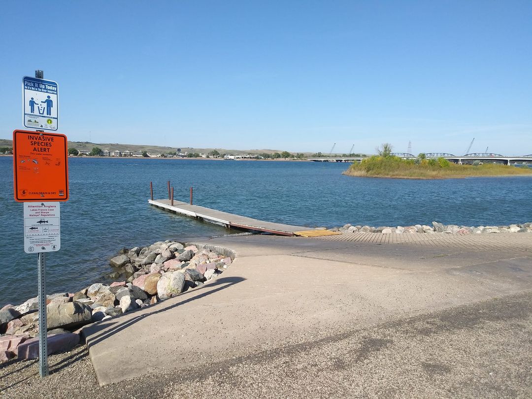 Record Walleye Catches, Warmer Weather Bring Anglers To Oahe Late In Season