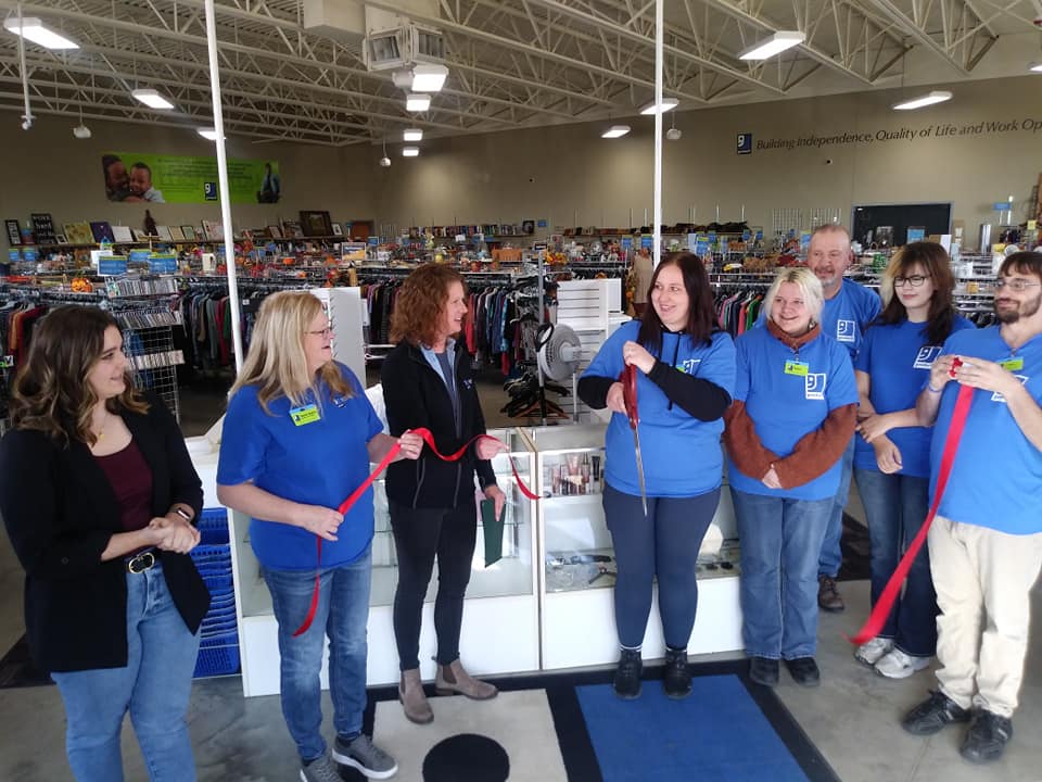 Goodwill Pierre Location Celebrates 100 Years Of Goodwill’s Mission Of Service