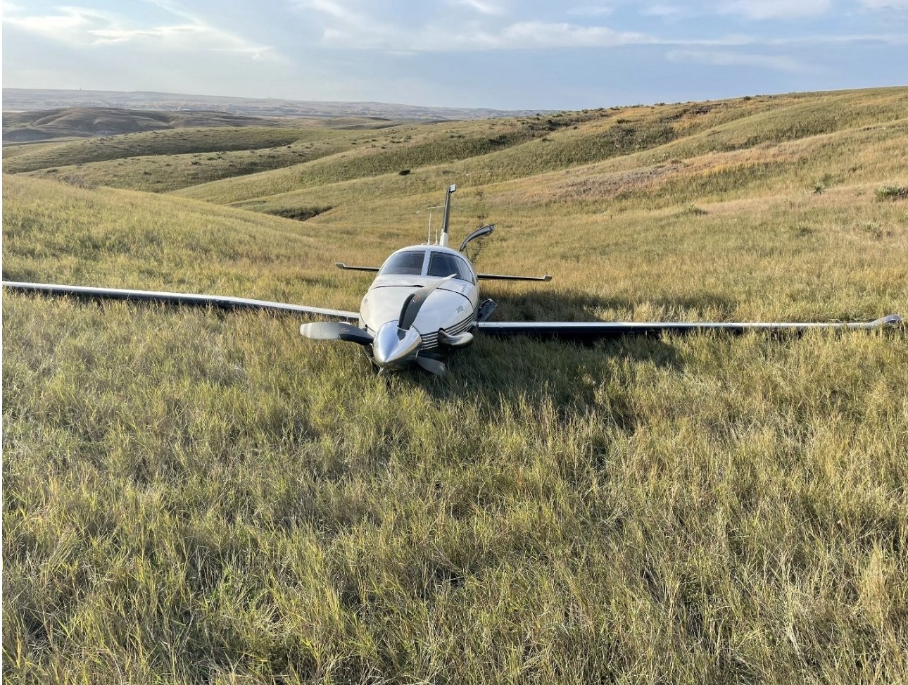 NTSB Releases Preliminary Crash Investigation Into Fatal Pierre Plane Crash