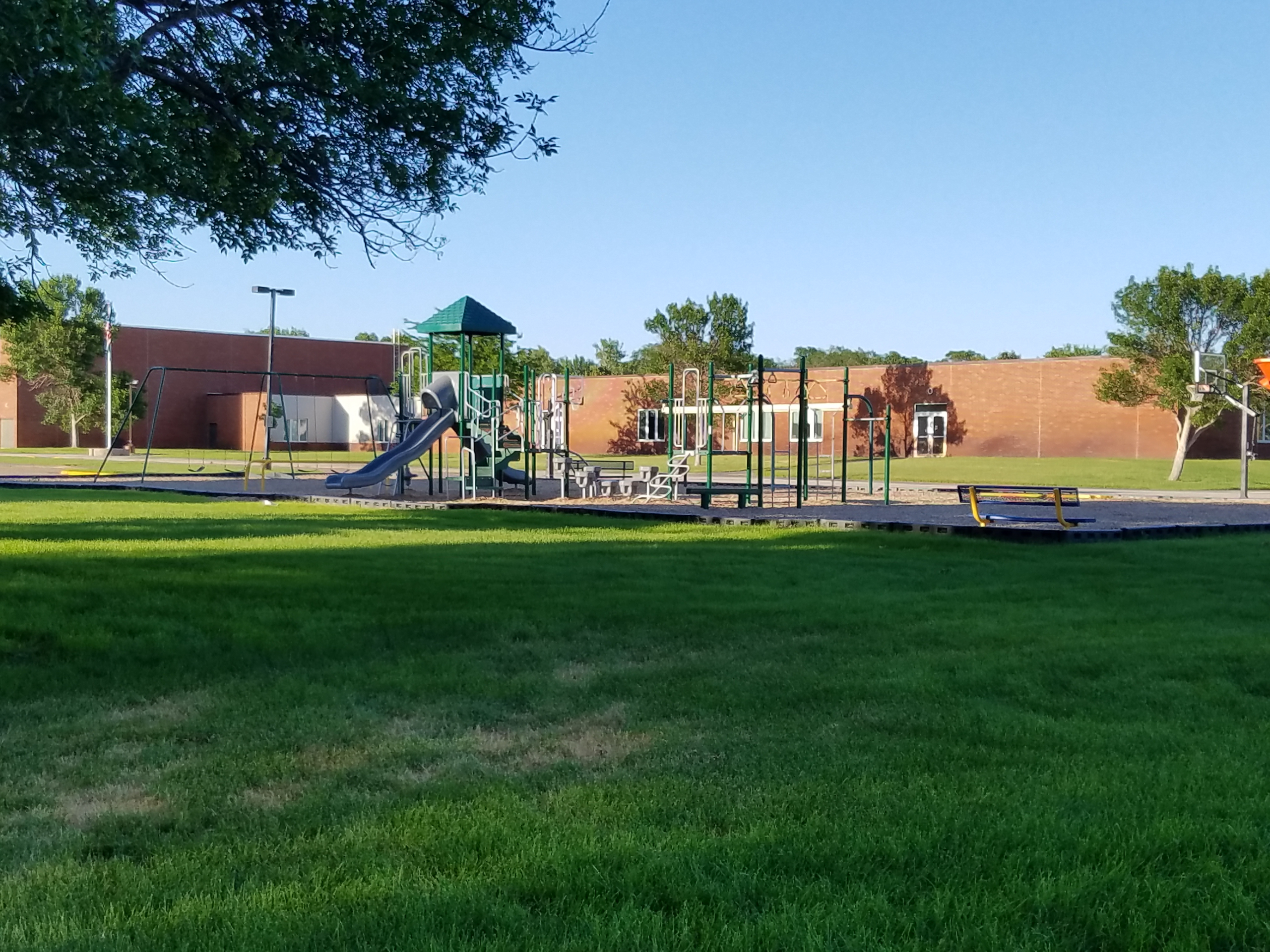 Pierre School District Playgrounds Get Passing Grade In Report To School Board