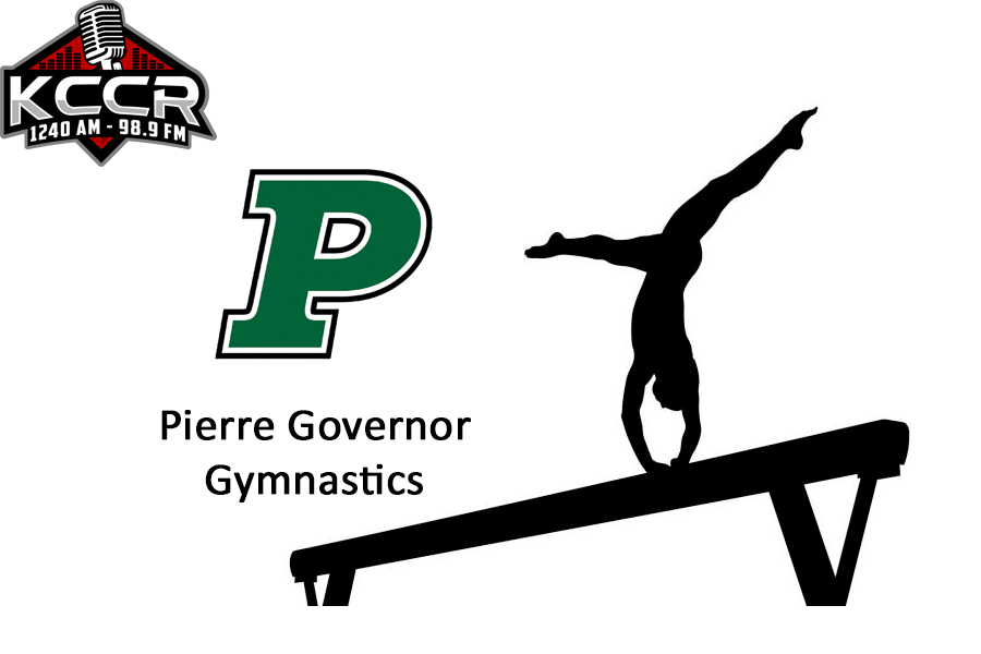 Pierre Gymnastics Host State Meet Running Friday and Saturday