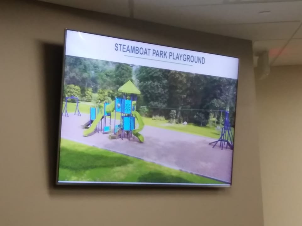 Pierre City Commission Approves Purchase Of New Playground Equipment For Steamboat Park