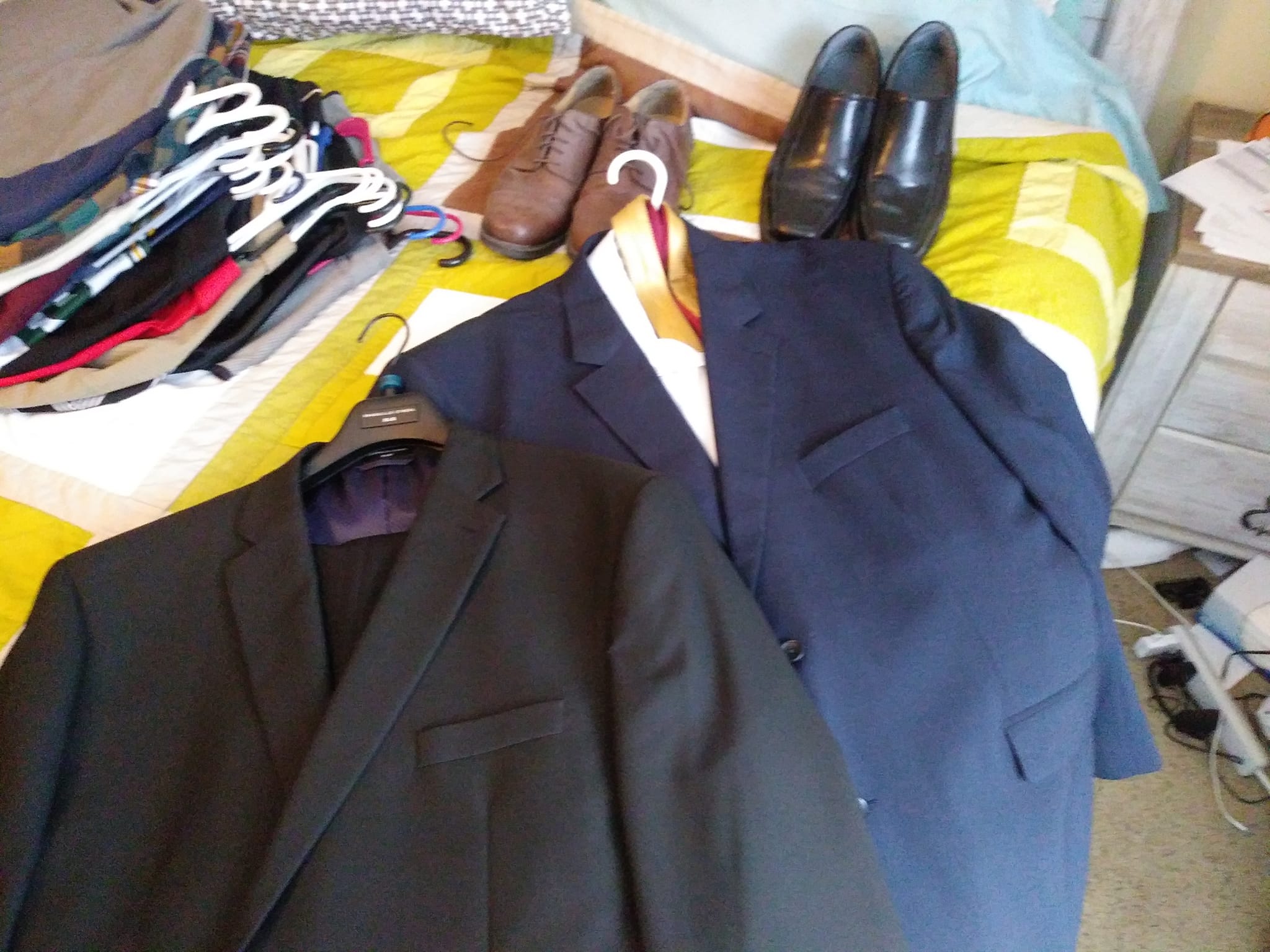 Young Men’s Formal Wear In Need As Say Yes To The Dance Collection Drive Enters Final Week