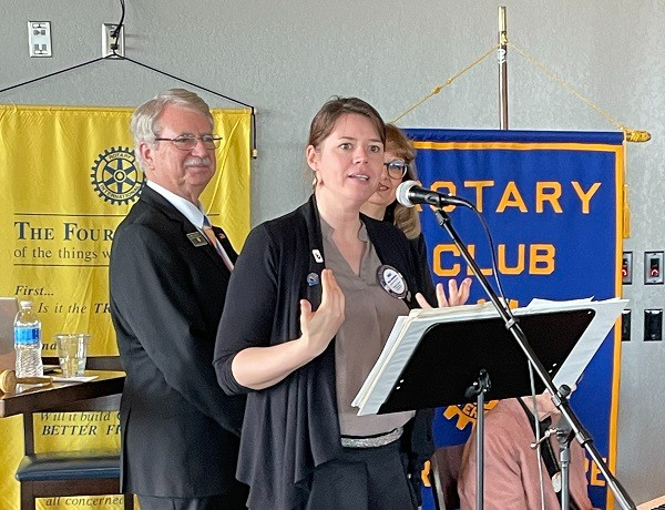 Pierre-Fort Pierre Rotary Announce $75,000 Fundraising Campaign To Celebrate 75 Years Of Service