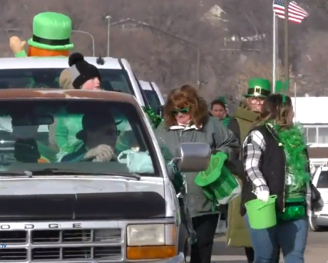 Pierre City Commission Approves St. Patrick’s Day Parade Route