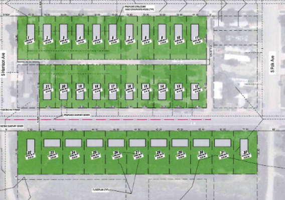 Pierre City Commission Actions Clear Path To Convert Trailer Court To Workforce Housing Development