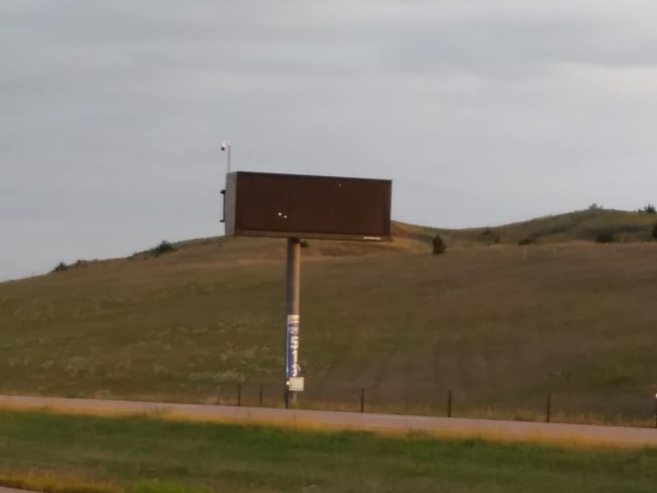 Department Of Transportation To Replace, Upgrade Interstate Sign Boards