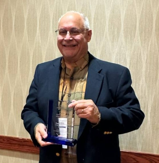 DT Meyer Recognized By South Dakota Broadcaster’s Association With Distinguished Service Award