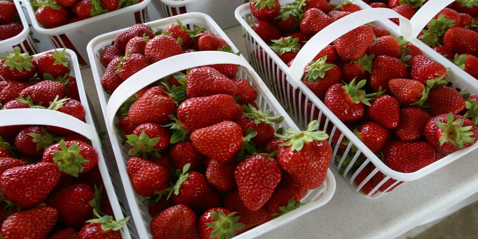 Strawberries top Dirty Dozen 2021: View the list of foods with the most and least pesticides