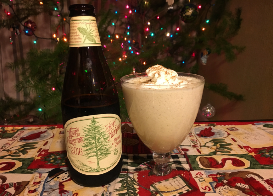 Holiday Beer Nog