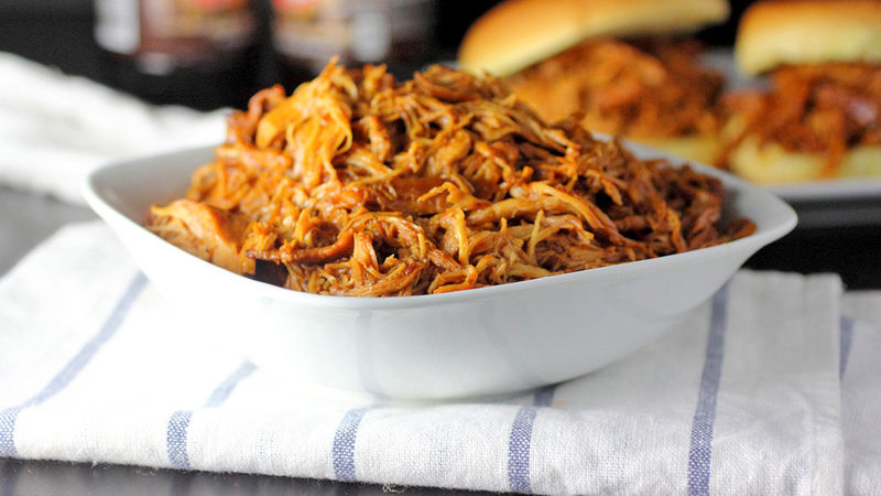 1919 Root Beer Slow-Cooker Chicken